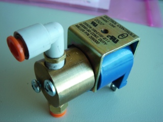 3-way air valve